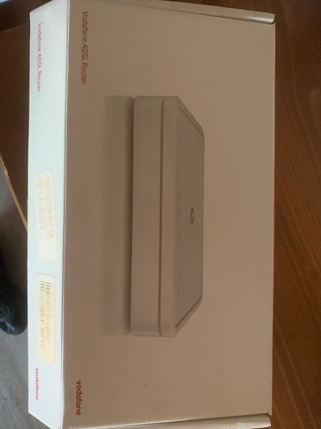 Router vodafone