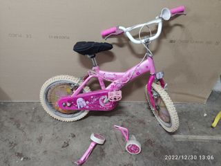 BICICLETA 12"