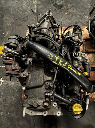 Motor Renault 1.2 Turbo 75cv