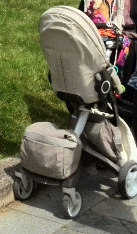 Cochecito Stoke