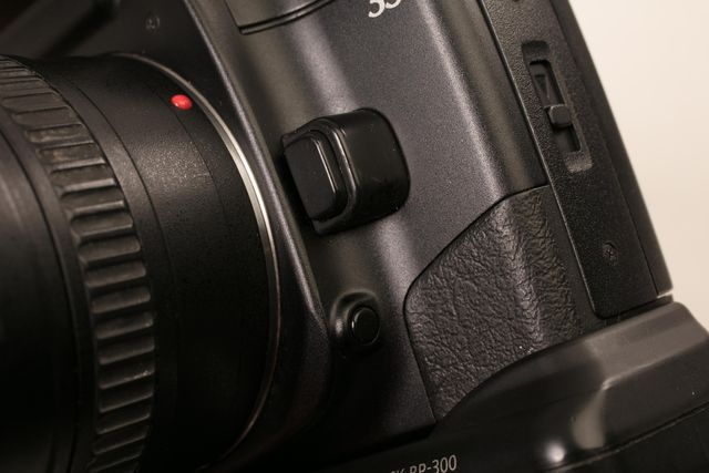 Canon eos 33 con grip