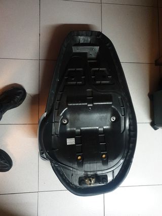 sillon Suzuki burgman 150 2006