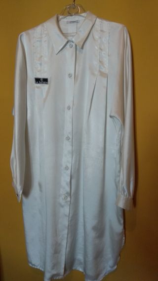 camisola de mujer raso 