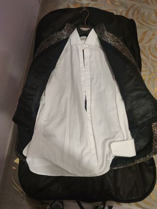 traje de novio