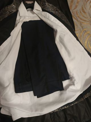 traje de novio