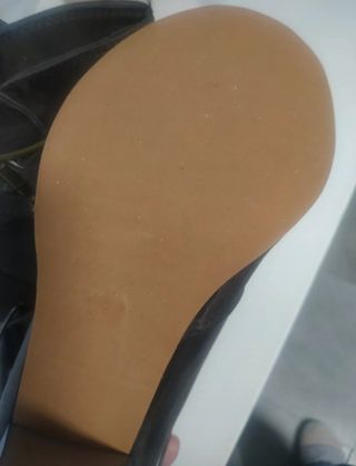 Botines marrón mujer
