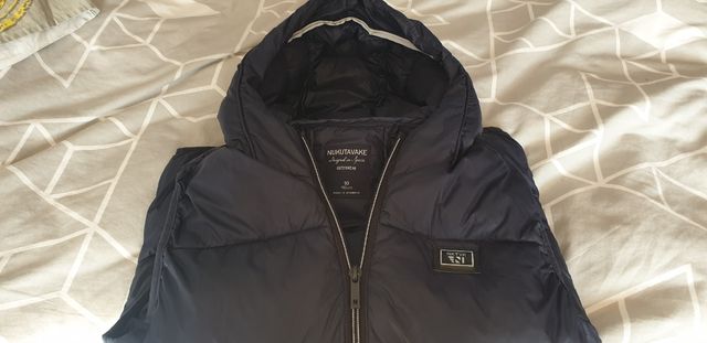 Chaleco Nukutavake, Mayoral