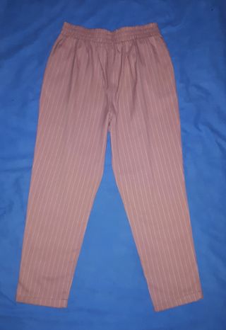 Pantalón rosa palo