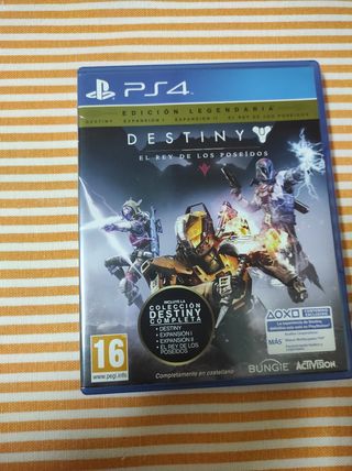 jogo destiny 1