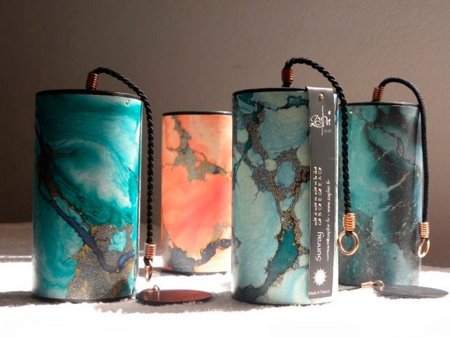 CAMPANA DE VIENTO ZAPHIR