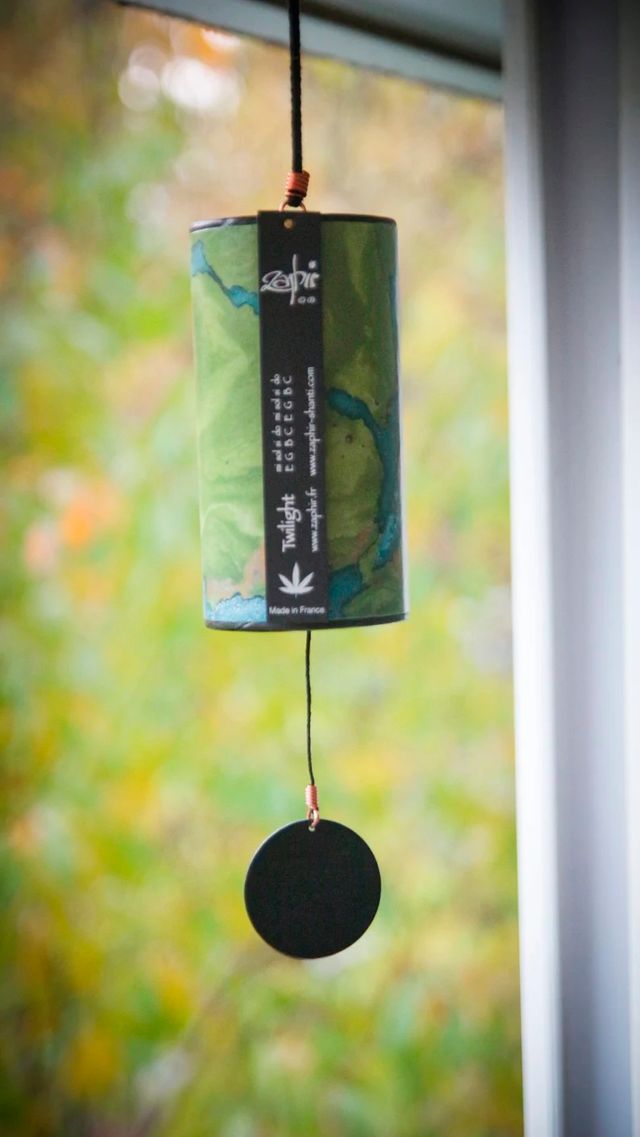 CAMPANA DE VIENTO ZAPHIR