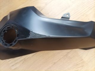 Despiece de BMW F800R 2016