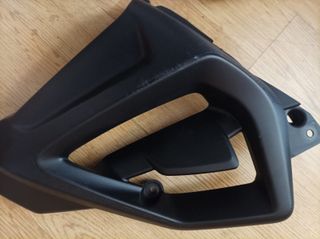 Despiece de BMW F800R 2016