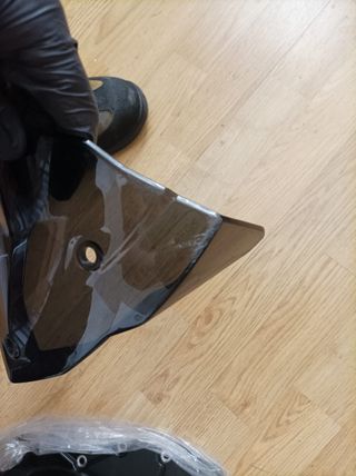 Despiece de BMW F800R 2016