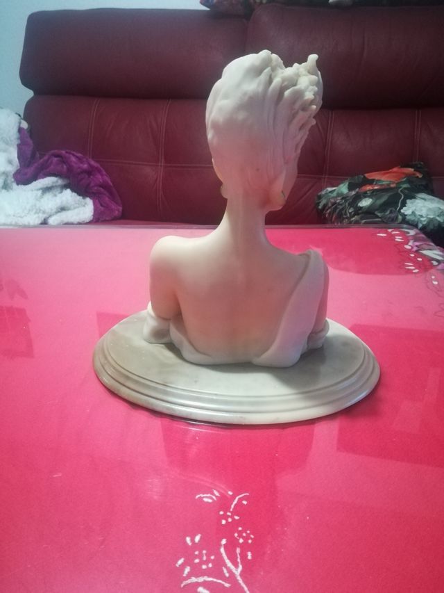 busto mujer