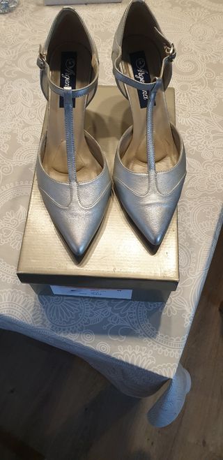 zapatos de ceremonia o de fiesta 