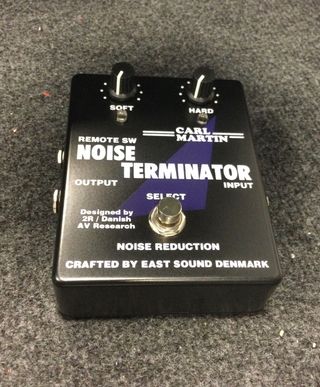 CARL MARTIN NOISE TERMINATOR