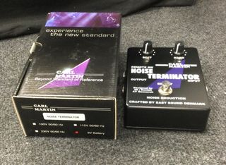 CARL MARTIN NOISE TERMINATOR