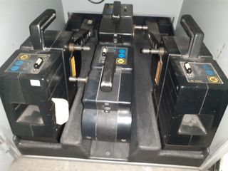 Captadores alineadora Beissbarth