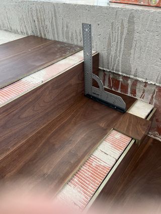 Montador de parquet