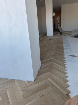 Montador de parquet