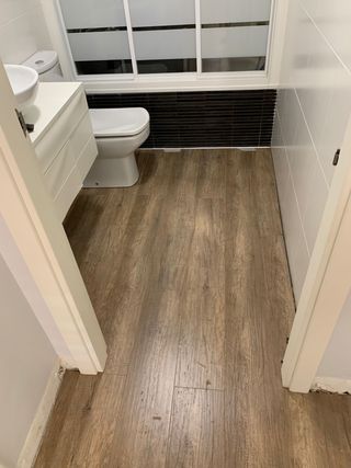 Montador de parquet