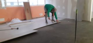 Montador de parquet
