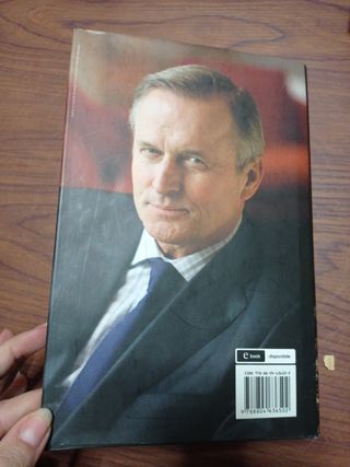 libro romanzo di John Grisham