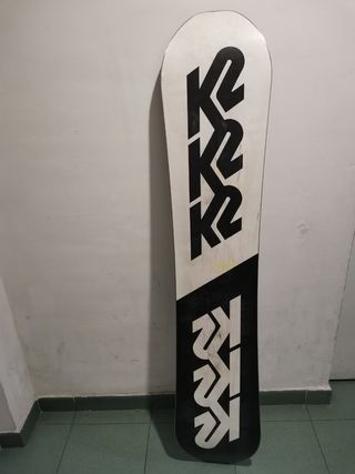 Tabla Snowboard k2