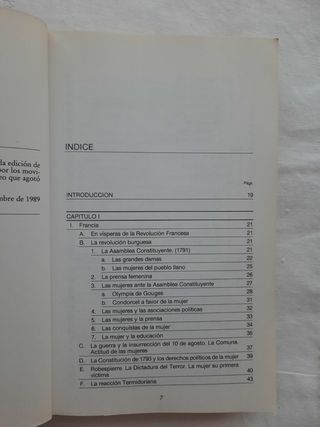 La mujer en la historia