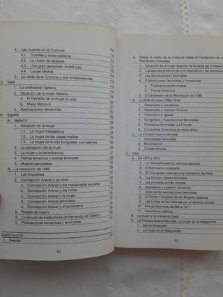 La mujer en la historia