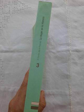 La mujer en la historia