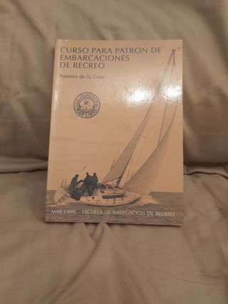 CURSO PARA PATRON DE EMBARCACION DE RECREO