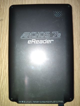 Ebook Archos 7o eReader