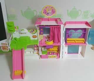 Pinypon shopping center