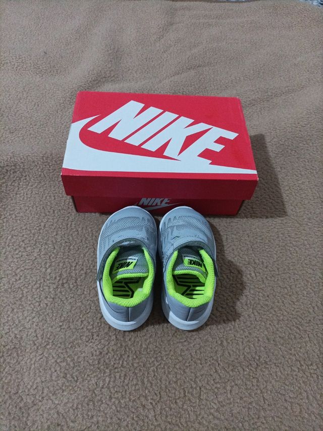 Zapatillas Nike de bebe