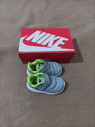 Zapatillas Nike de bebe