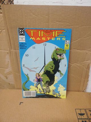 COMICS DE VID Y EDICIONES ZINCO