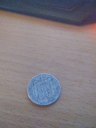 moneda 10 céntimos 1941