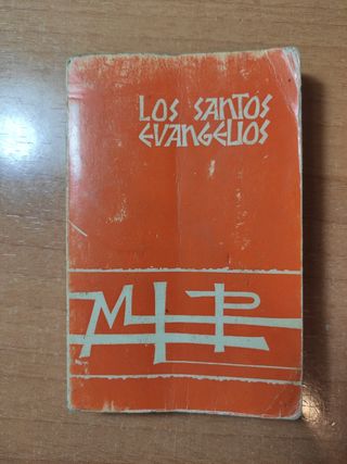 Santos Evangelios