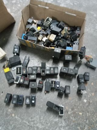 lote componentes coches clasicos