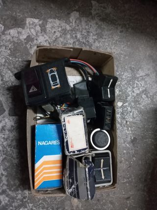 lote componentes coches clasicos