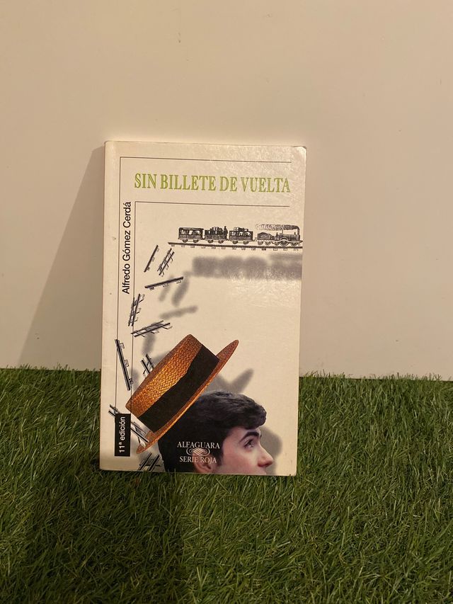 SIN BILLETE DE VUELTA 