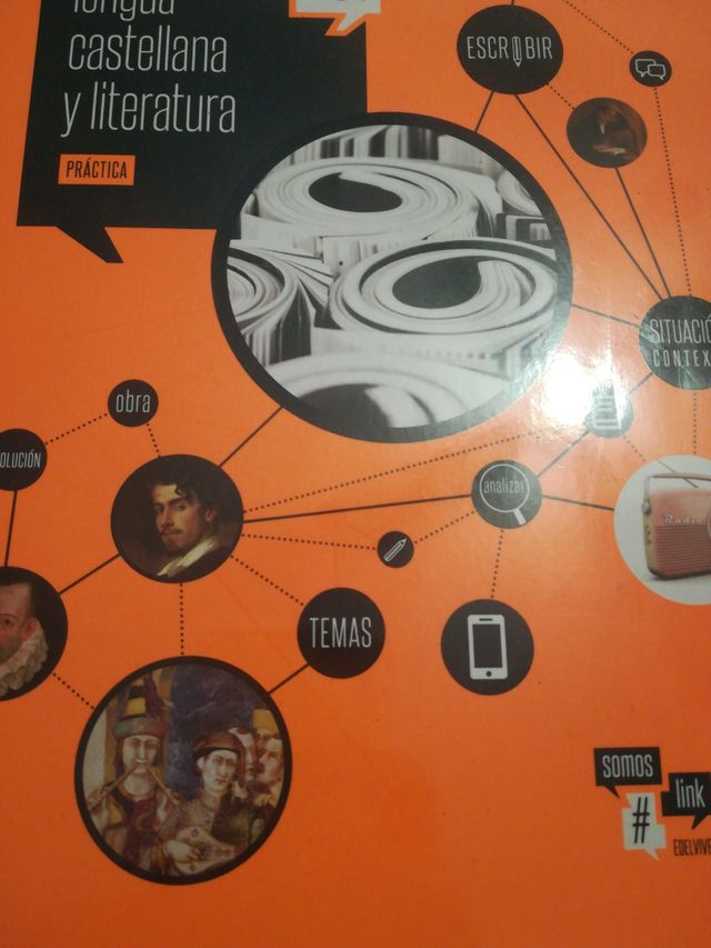 Lengua y literatura 1 bat