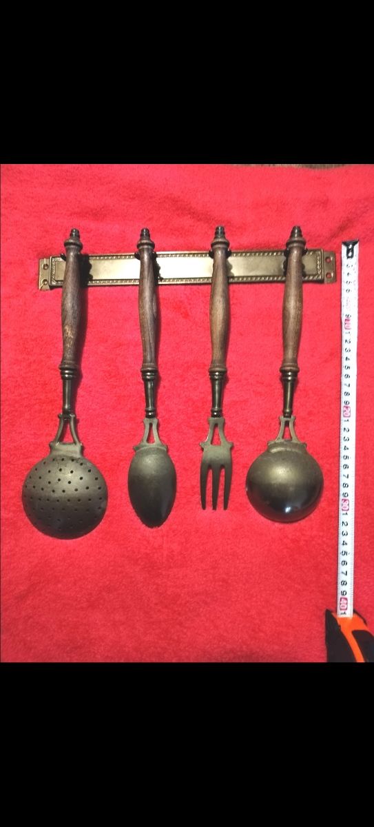 Utensili da cucina antichi