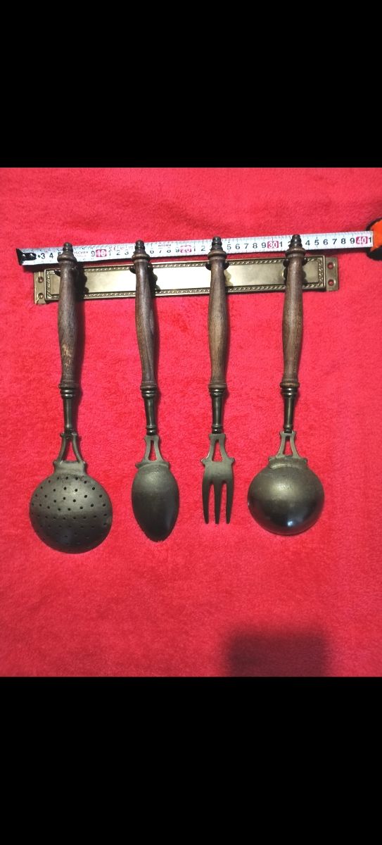 Utensili da cucina antichi