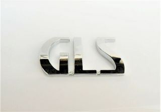 Recambio original de HYUNDAI. Anagrama Trasero GLS