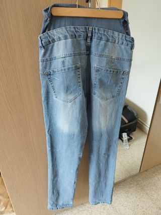 Jean premamá 