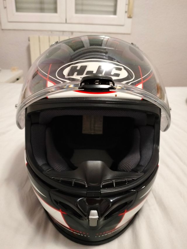 Casco de moto HJC