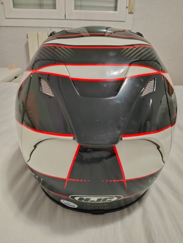 Casco de moto HJC